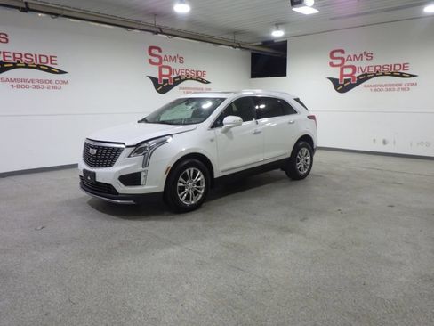 Used 2020 Cadillac XT5 Premium Luxury AWD/4WD image 1