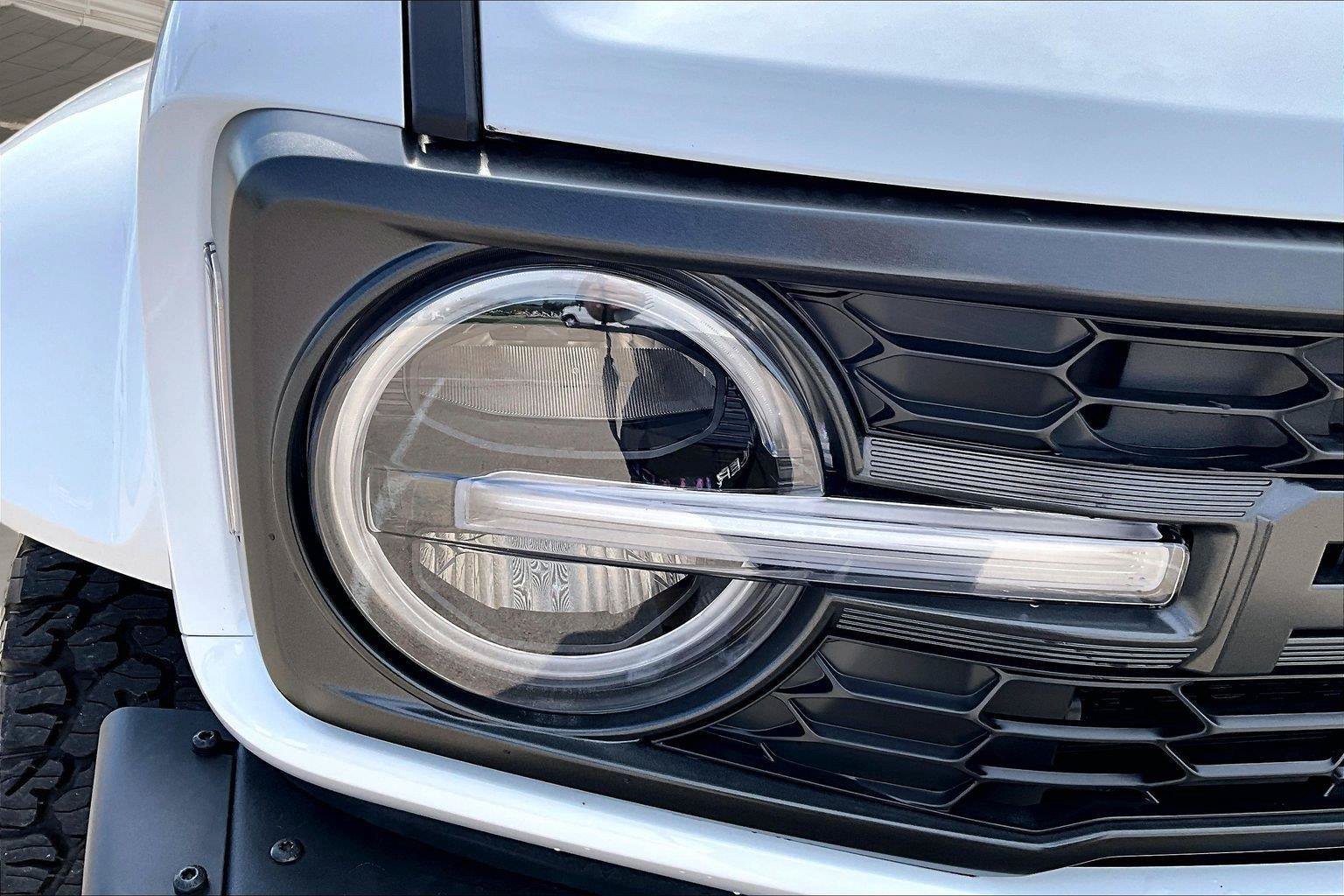 New 2026 Ford Bronco Raptor AWD/4WD image 32