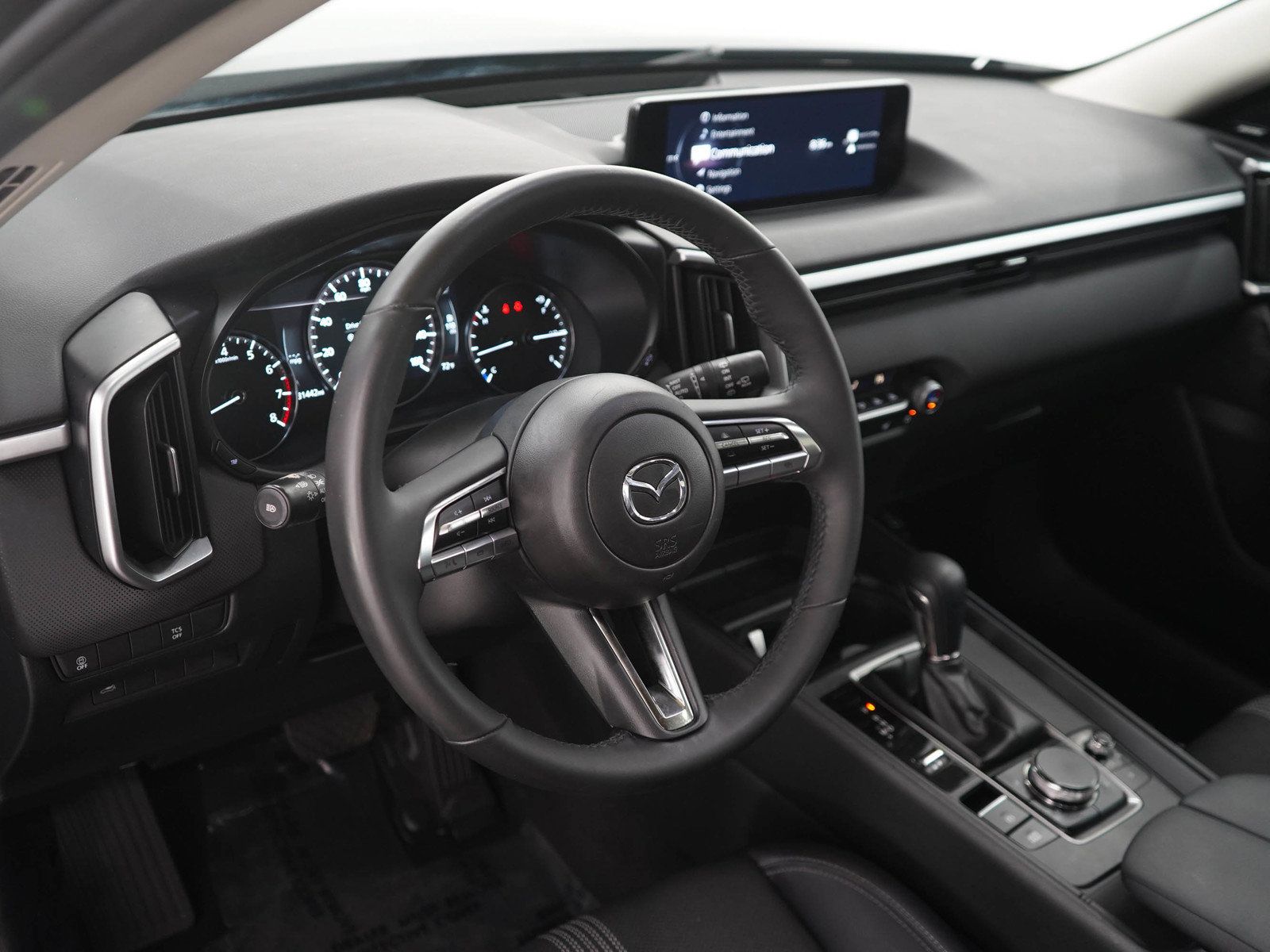 Used 2024 MAZDA CX-50 AWD 2.5 S w/ Cargo Package image 21