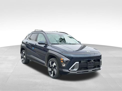 New 2026 Hyundai Kona Limited AWD/4WD image 1