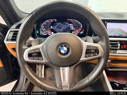Used 2022 BMW 430i Gran Coupe w/ M Sport Package RWD image 20