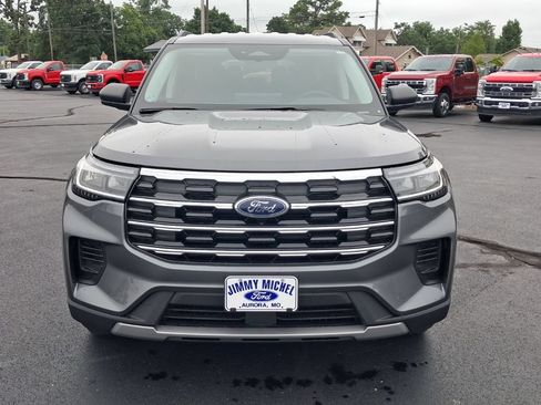 New 2026 Ford Explorer Active AWD/4WD image 32