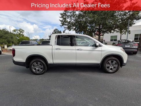 Used 2020 Honda Ridgeline RTL-E image 3