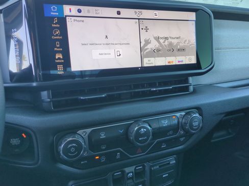 New 2026 Jeep Gladiator Sport image 12