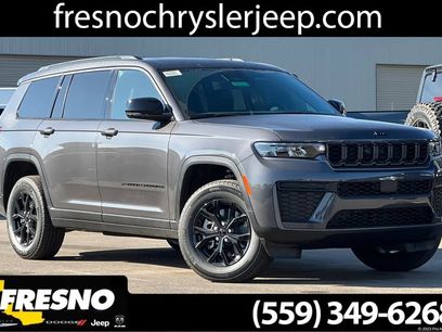 New 2026 Jeep Grand Cherokee L 4WD