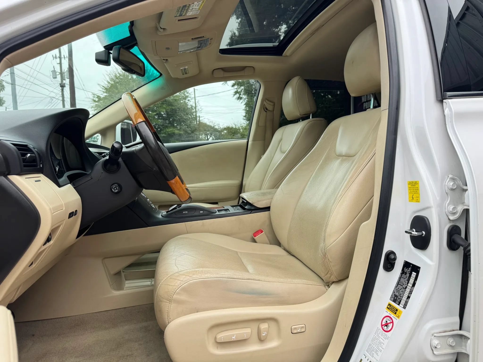 Used 2010 Lexus RX 350 AWD w/ Premium Pkg image 24