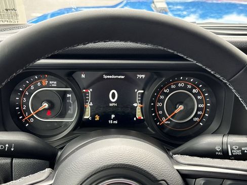 New 2026 Jeep Gladiator Sport AWD/4WD image 24