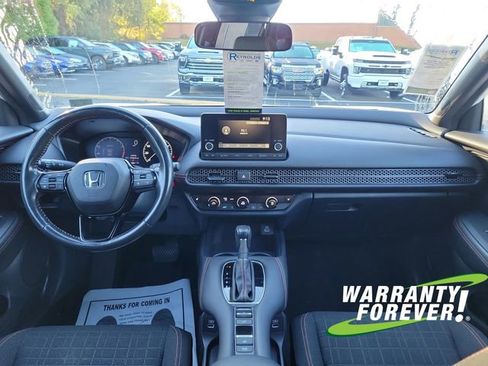 Used 2023 Honda HR-V Sport image 10