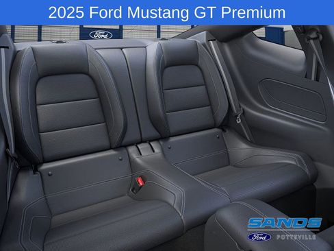 New 2025 Ford Mustang GT Premium image 11