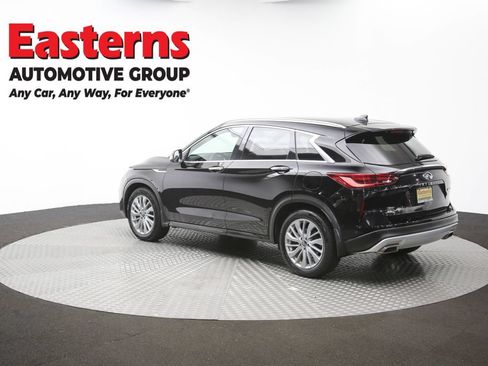 Used 2023 INFINITI QX50 Luxe AWD/4WD image 66