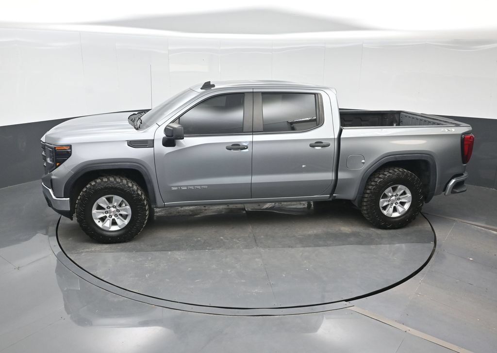 Used 2024 GMC Sierra 1500 Pro w/ Pro Value Package AWD/4WD image 18