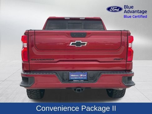 Used 2026 Chevrolet Silverado 1500 RST w/ RST All Star Premium Package RWD image 8