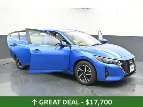 Used 2024 Nissan Sentra SV image 52