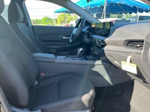 New 2026 Nissan Sentra S w/ Floor Mat Package FWD image 13