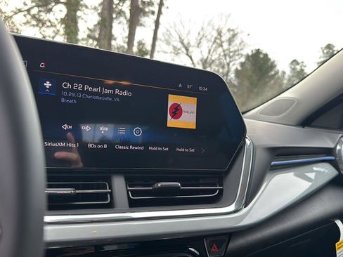 New 2026 Chevrolet Trax LT w/ Driver Confidence Package image 22