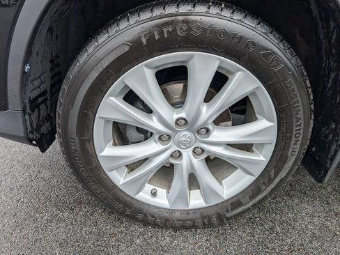 Used 2015 Toyota RAV4 Limited w/ Technology Package AWD/4WD image 11