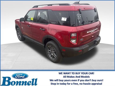 New 2025 Ford Bronco Sport Big Bend w/ Convenience Package image 3