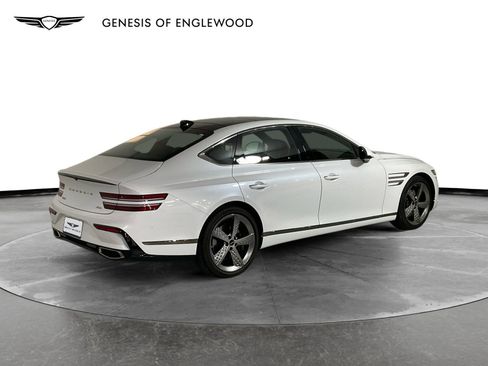 Used 2026 Genesis G80 2.5T Sport Prestige image 5