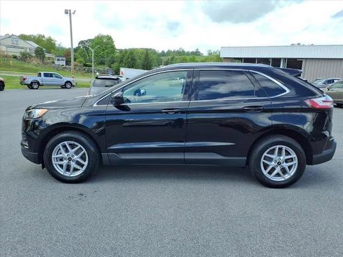 Certified 2023 Ford Edge SEL w/ Convenience Package AWD/4WD image 2