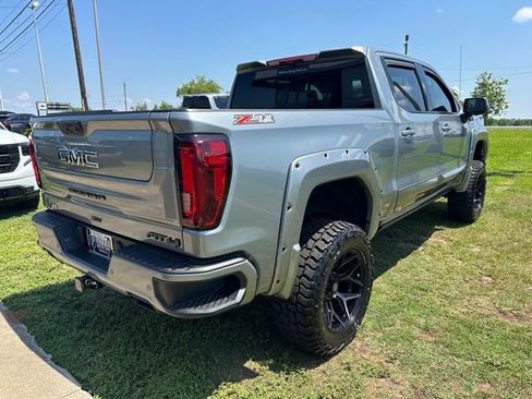 New 2025 GMC Sierra 1500 AT4 w/ AT4 Premium Package image 10