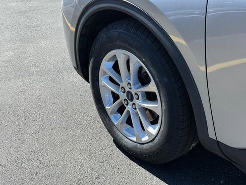 Certified 2022 Ford Escape S FWD image 16