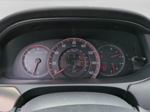 Used 2016 Honda Accord EX-L image 21