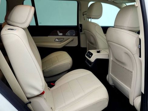 Used 2024 Mercedes-Benz GLS 450 GLS 450 4MATIC SUV w/ Soft Clo image 23