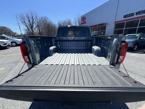 Used 2023 GMC Sierra 1500 Pro w/ Graphite Edition image 23