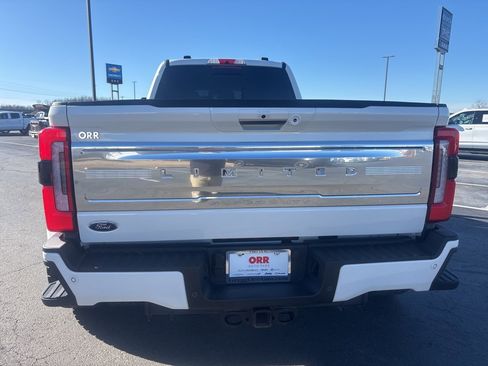 Used 2024 Ford F350 Limited image 4