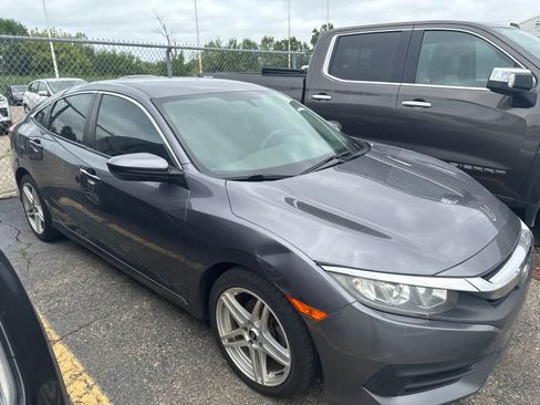 Used 2017 Honda Civic LX image 20