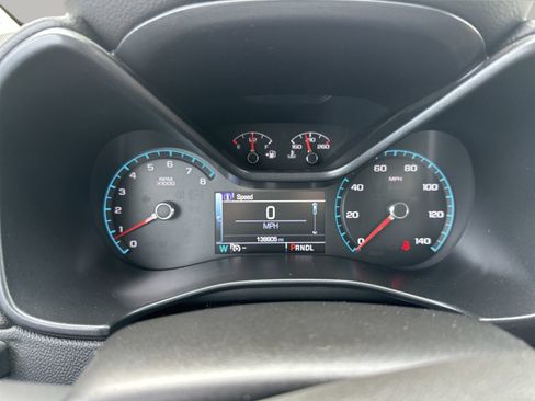 Used 2017 GMC Canyon Denali AWD/4WD image 10