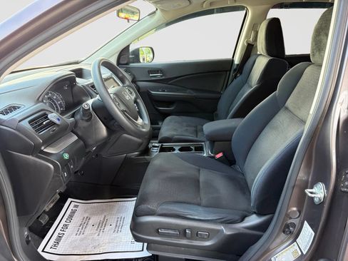 Used 2015 Honda CR-V EX image 12