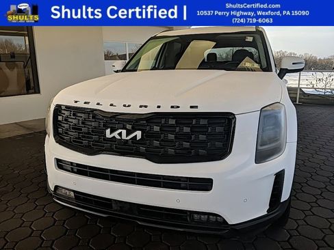Used 2022 Kia Telluride SX w/ SX Prestige Package image 1