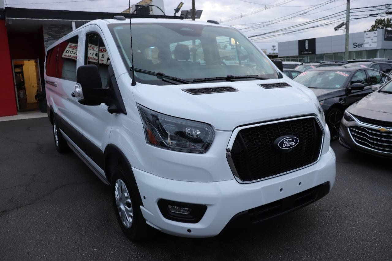 Used 2026 Ford Transit 350 XLT RWD image 7