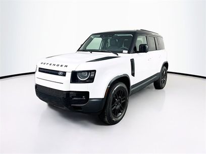 New 2026 Land Rover Defender 110 S