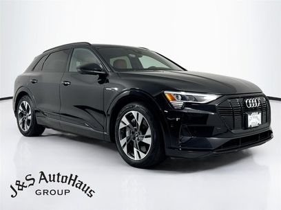 Used 2022 Audi e-tron Premium