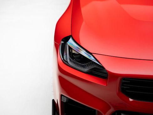 Used 2023 BMW M2 w/ Lighting Package RWD image 12