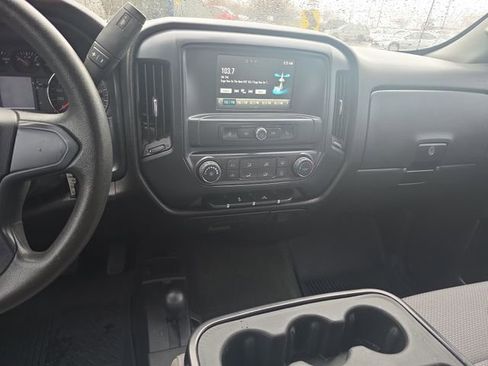 Used 2016 Chevrolet Silverado 1500 Custom image 23