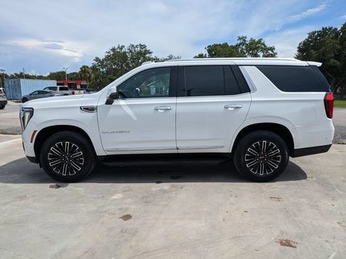 Certified 2025 GMC Yukon Elevation AWD/4WD image 7