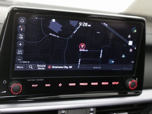 Certified 2024 Kia Forte GT-Line w/ GT-Line Premium Package image 18