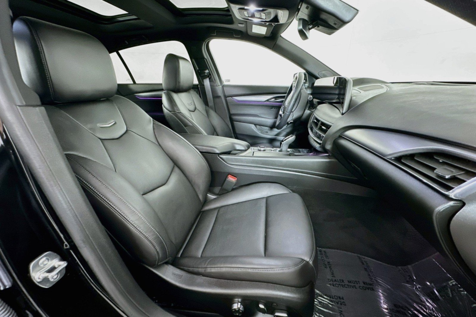 Used 2025 Cadillac CT5 Premium Luxury w/ Sun And Sound Package AWD/4WD image 8