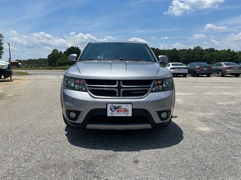Used 2017 Dodge Journey GT FWD image 8