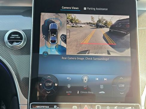 New 2026 Mercedes-Benz GLC 43 AMG 4MATIC Coupe image 35