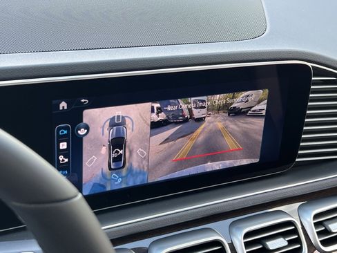 New 2026 Mercedes-Benz GLE 350 4MATIC image 17