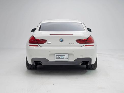 Used 2014 BMW 650i Coupe RWD image 11