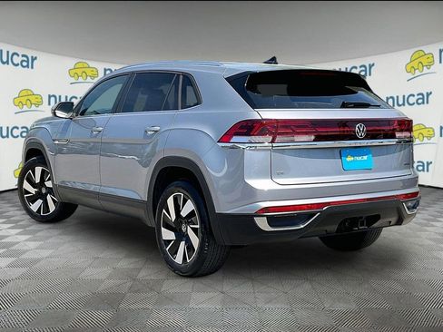 Used 2026 Volkswagen Atlas Cross Sport SE AWD/4WD image 4
