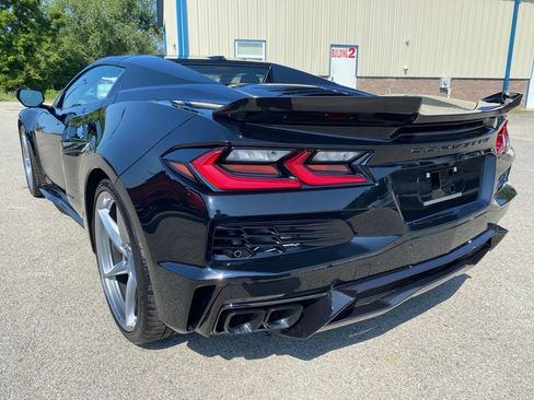 New 2025 Chevrolet Corvette E-Ray w/ Battery Protection Package image 5