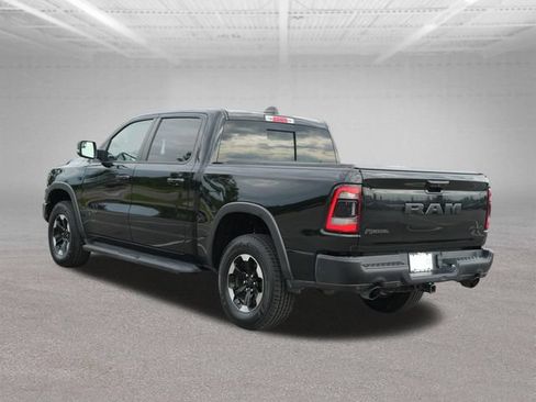 Used 2021 RAM 1500 Rebel w/ Rebel Level 2 Equipment Group AWD/4WD image 6