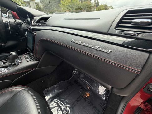 Used 2018 Maserati GranTurismo Sport RWD image 13