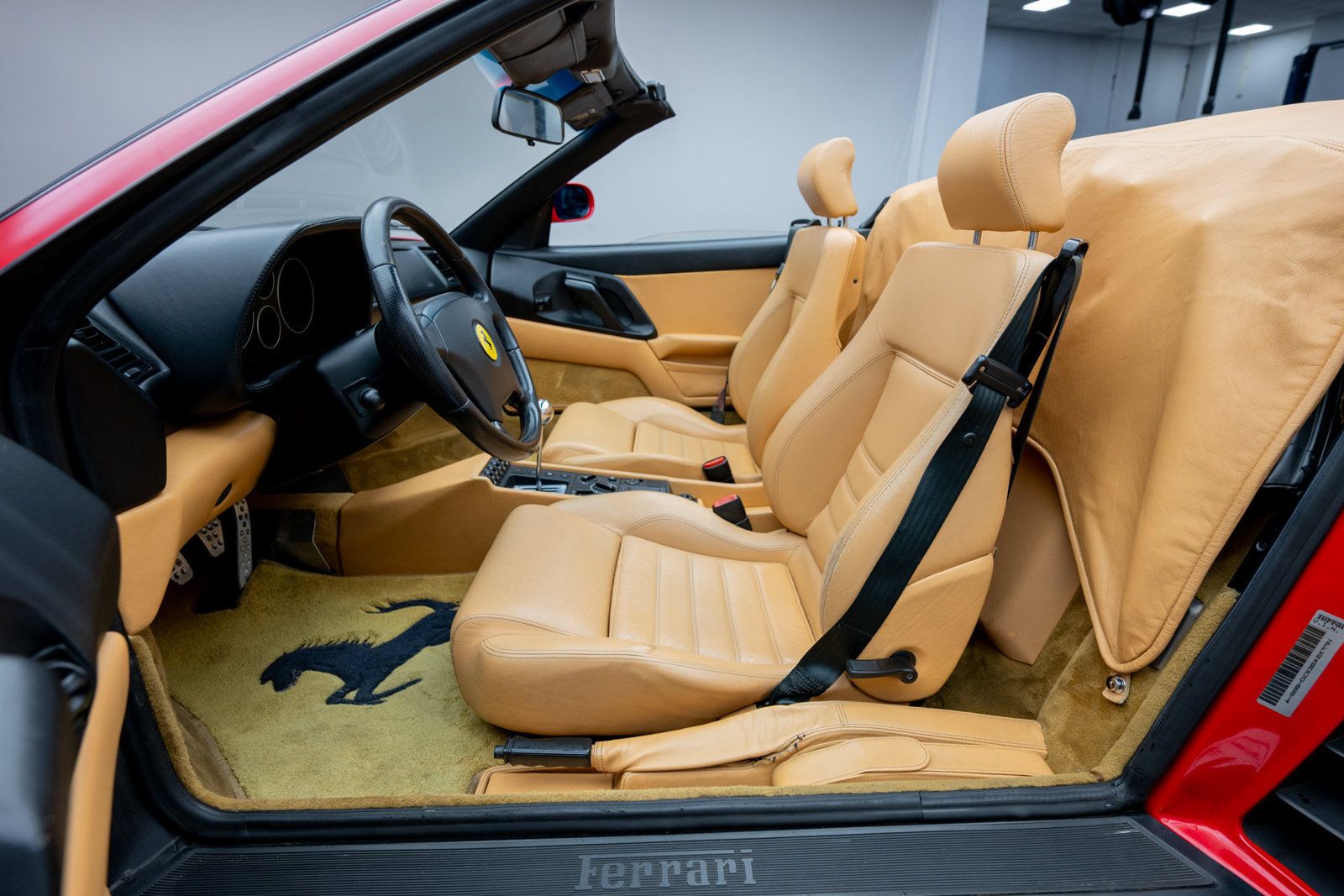 Used 1997 Ferrari F355 Spider RWD image 12